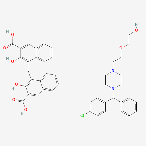 Bobsule (CAS: 10246-75-0) - Related Chemical Product