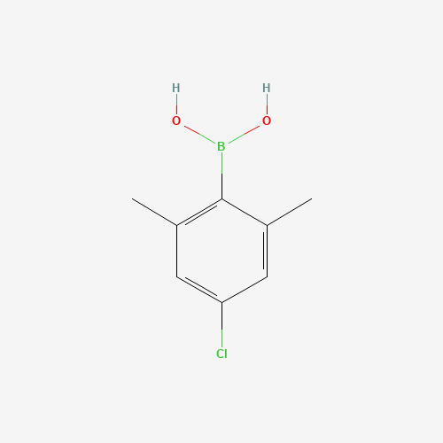 FT-0697194 CAS:1027045-31-3 chemical structure