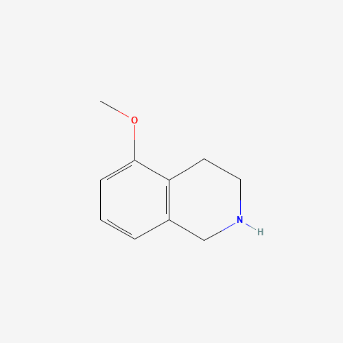 5-Methoxy-1,2,3,4-tetrahydroisoquinolin (CAS: 103030-70-2) - Related Chemical Product