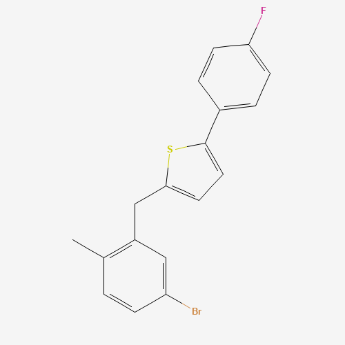 FT-0697204 CAS:1030825-20-7 chemical structure