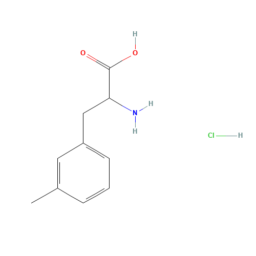DL-3-methylPhenylalanine hydrochloride (CAS: 103095-94-9) - Related Chemical Product