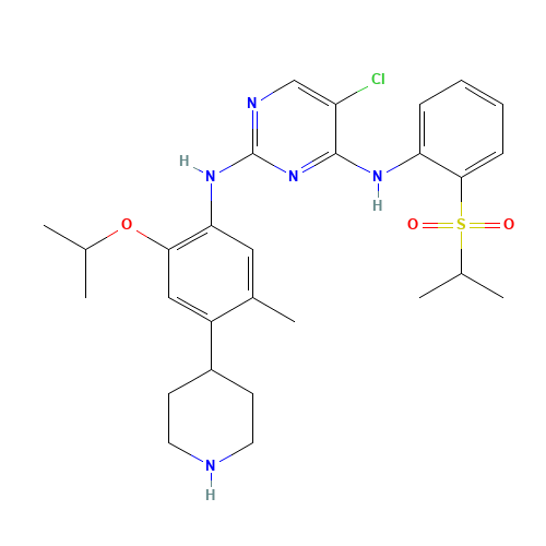 Ceritinib (CAS: 1032900-25-6) - Related Chemical Product