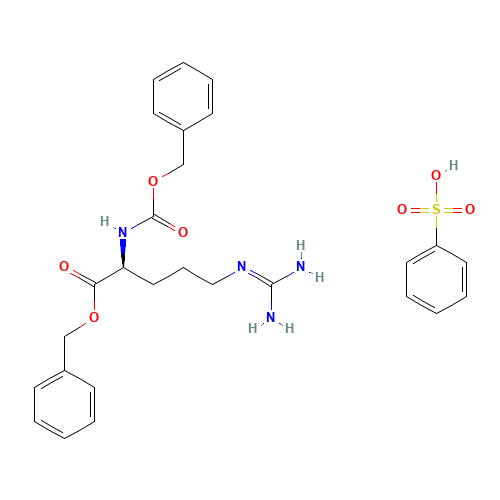 H-Arg(Tos)-OBzl.TosOH (CAS: 103305-88-0) - Related Chemical Product