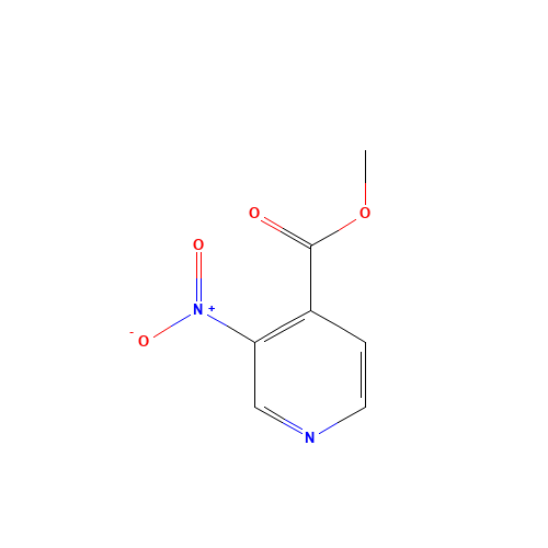 methyl 3-nitroisonicotinate (CAS: 103698-10-8) - Related Chemical Product