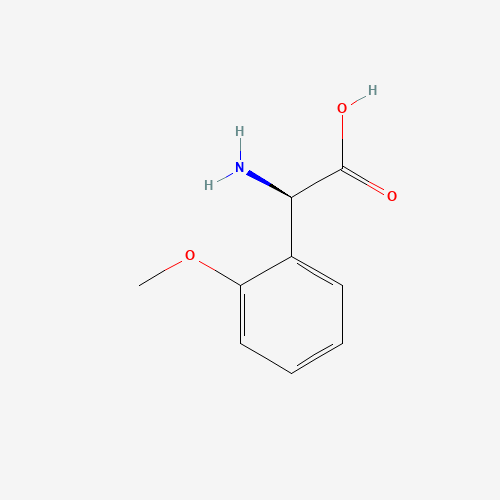 (R)-2-AMINO-2-(2-METHOXYPHENYL)ACETIC ACID (CAS: 103889-84-5) - Related Chemical Product