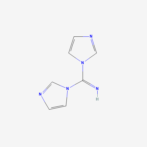 di(1H-imidazol-1-yl)methanimine (CAS: 104619-51-4) - Related Chemical Product