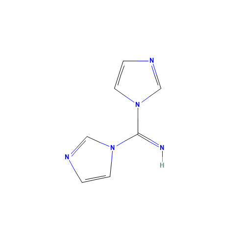 di(1H-imidazol-1-yl)methanimine (CAS: 104619-51-4) - Related Chemical Product