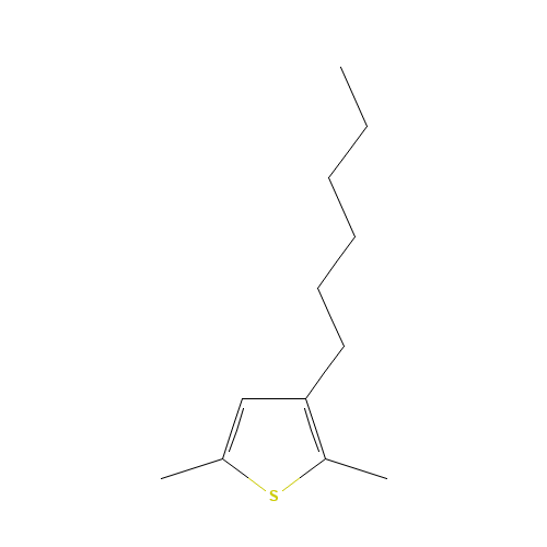 poly(3-hexylthiophene-2,5-diyl) (CAS: 104934-50-1) - Related Chemical Product