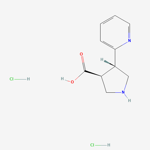 FT-0697236 CAS:1049739-70-9 chemical structure