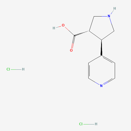 AC1MC6HS (CAS: 1049740-23-9) - Chemical Structure and Molecular Formula 