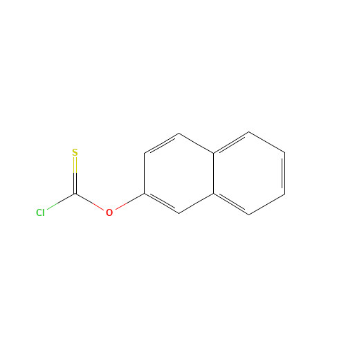 O-2-Naphthyl chlorothioformate (CAS: 10506-37-3) - Related Chemical Product