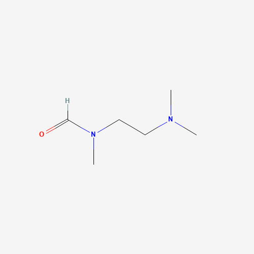N-(2-Dimethylaminoethyl)-N-methylformamide (CAS: 105669-53-2) - Related Chemical Product