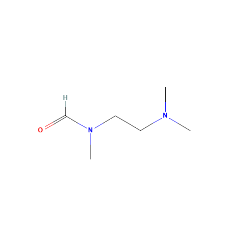 N-(2-Dimethylaminoethyl)-N-methylformamide (CAS: 105669-53-2) - Related Chemical Product