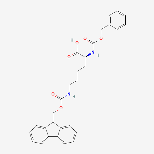 FT-0697249 CAS:105751-18-6 chemical structure