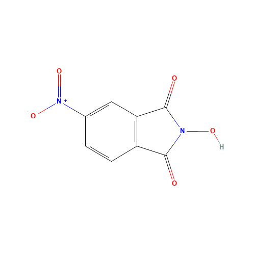 N-Hydroxy-4-nitrophthalimide (CAS: 105969-98-0) - Related Chemical Product