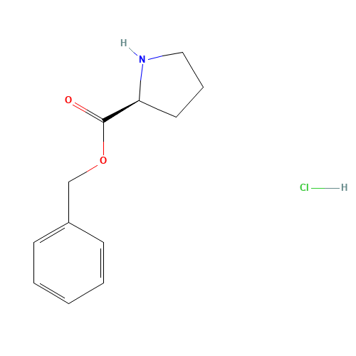 L-Proline benzyl ester hydrochloride (CAS: 60668-01-1) - Related Chemical Product