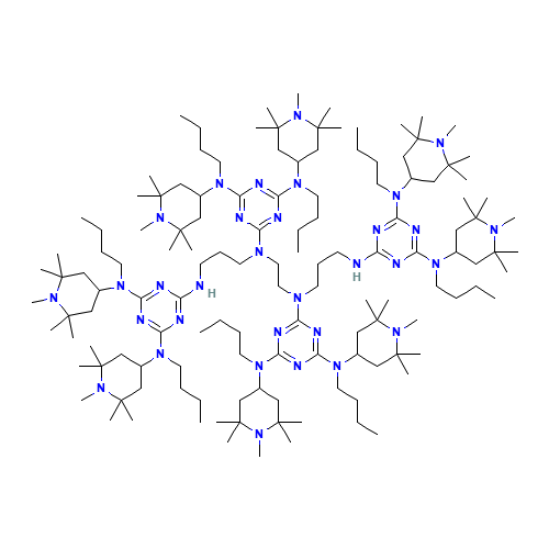Chimassorb 119 (CAS: 106990-43-6) - Related Chemical Product