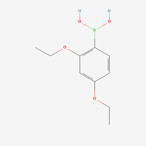 FT-0697273 CAS:1072952-01-2 chemical structure