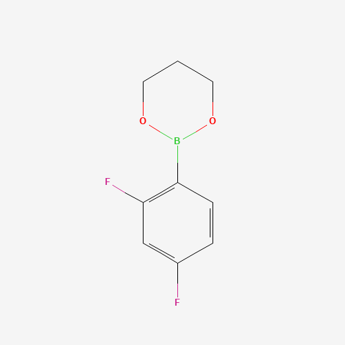 FT-0697282 CAS:1073372-07-2 chemical structure