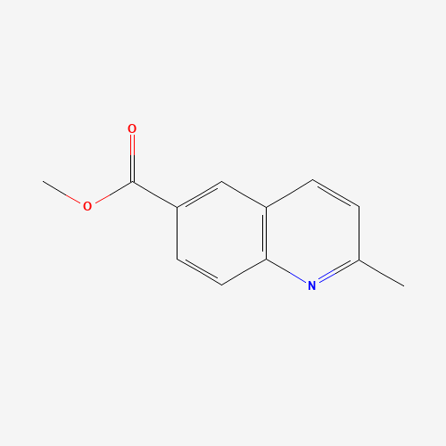 methyl 2-methylquinoline-6-carboxylate (CAS: 108166-01-4) - Related Chemical Product