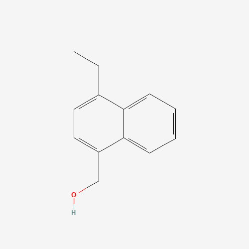4-Ethyl-1-naphthaleneMethanol (CAS: 108368-96-3) - Related Chemical Product