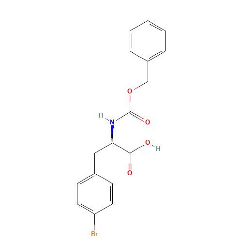 Cbz-4-Bromo-D-Phenylalanine (CAS: 1100357-99-0) - Related Chemical Product