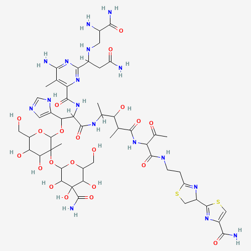 FT-0697305 CAS:11006-33-0 chemical structure