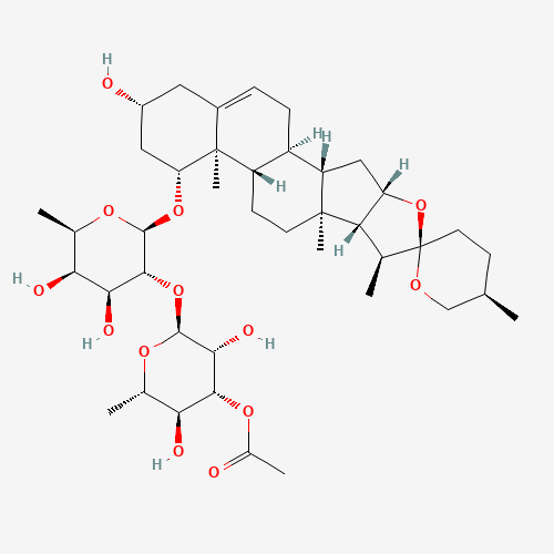 Ophiopogonin A (CAS: 11054-24-3) - Related Chemical Product