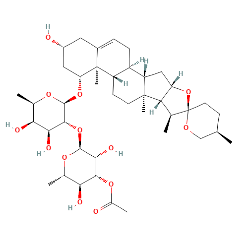 FT-0697308 CAS:11054-24-3 chemical structure