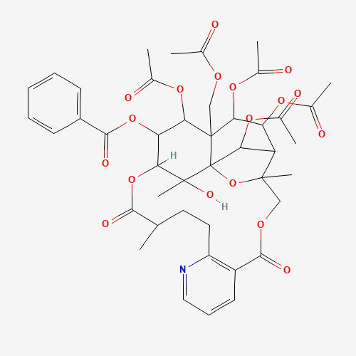 26-Deoxywilfordine (CAS: 11088-09-8) - Related Chemical Product