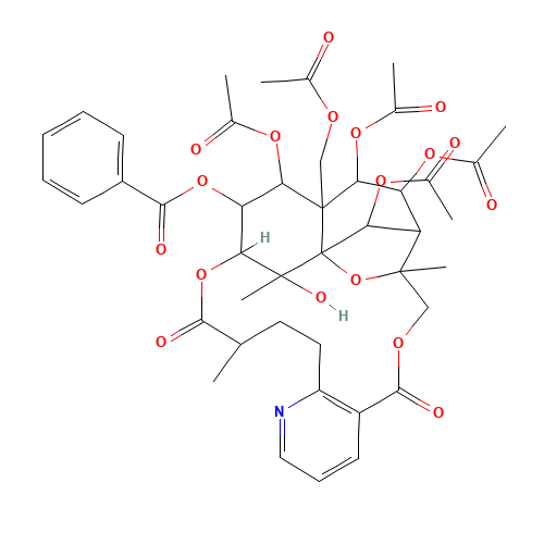 26-Deoxywilfordine (CAS: 11088-09-8) - Related Chemical Product
