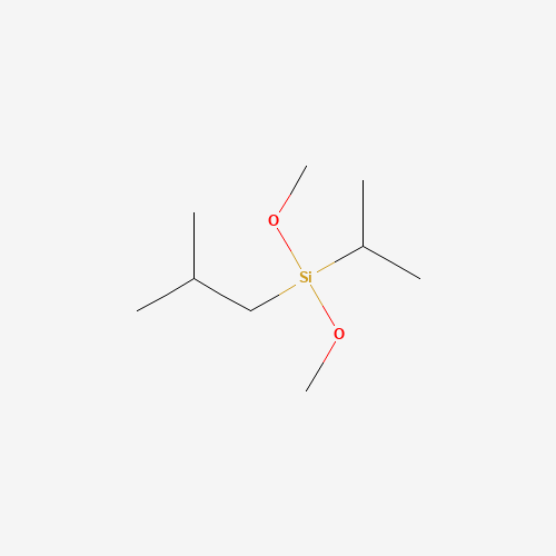 Isobutylisopropyldimethoxysilane (CAS: 111439-76-0) - Related Chemical Product