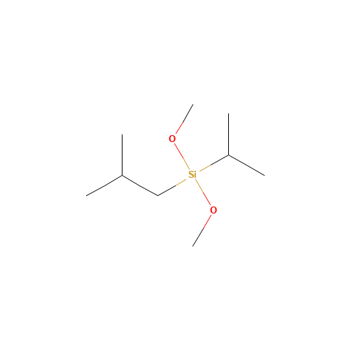 Isobutylisopropyldimethoxysilane (CAS: 111439-76-0) - Related Chemical Product