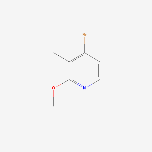 4-Bromo-2-methoxy-3-methylpyridine (CAS: 112197-12-3) - Related Chemical Product