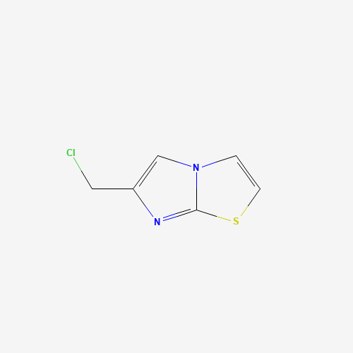 6-Chloromethyl-imidazo[2,1-b]thiazole (CAS: 112581-59-6) - Related Chemical Product