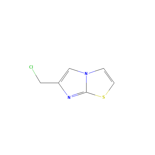 6-Chloromethyl-imidazo[2,1-b]thiazole (CAS: 112581-59-6) - Related Chemical Product