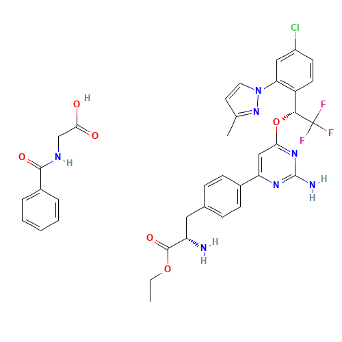 FT-0697335 CAS:1137608-69-5 chemical structure