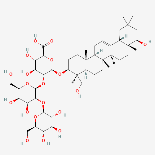 Soyasaponin Ba (CAS: 114590-20-4) - Related Chemical Product