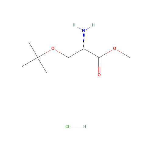 H-Ser(tBu)-OMe HCl (CAS: 114-97-5) - Related Chemical Product