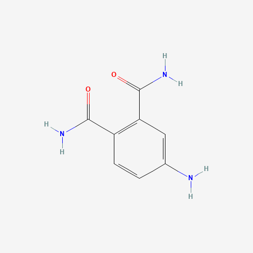 4-amino-phthalodiamide (CAS: 115581-96-9) - Related Chemical Product