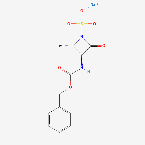 FT-0697362 CAS:115887-91-7 chemical structure