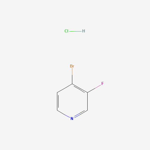4-Bromo-3-fluoropyridine hydrochloride (CAS: 1159811-44-5) - Related Chemical Product