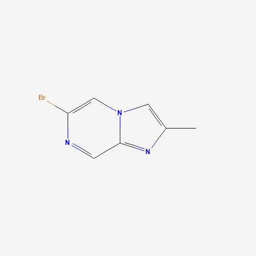 6-Bromo-2-methylimidazo[1,2-a]pyrazine (CAS: 1159811-97-8) - Related Chemical Product