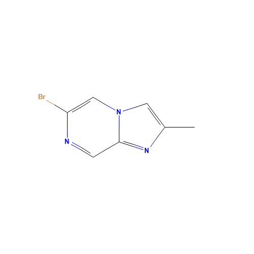 6-Bromo-2-methylimidazo[1,2-a]pyrazine (CAS: 1159811-97-8) - Related Chemical Product