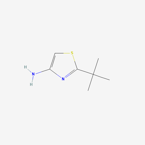 2-tert-butylthiazol-4-amine (CAS: 1159820-53-7) - Related Chemical Product