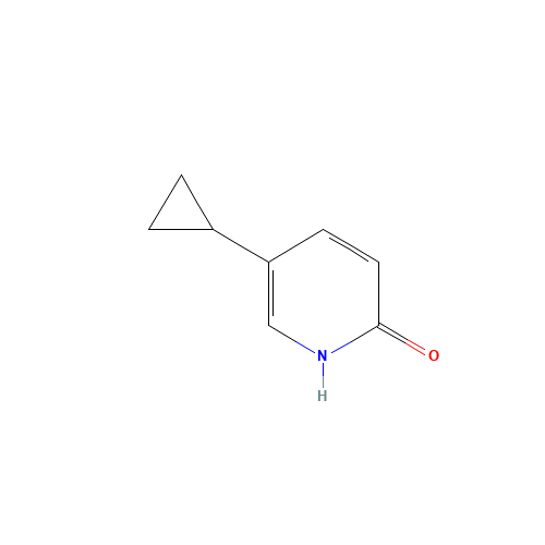 5-cyclopropylpyridin-2-ol (CAS: 1159821-42-7) - Related Chemical Product