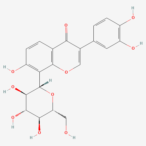 FT-0697375 CAS:117060-54-5 chemical structure