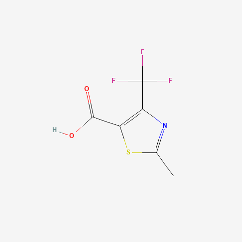 2-methyl-4-(trifluoromethyl)-1,3-thiazole-5-carboxylic Acid (CAS: 117724-63-7) - Related Chemical Product