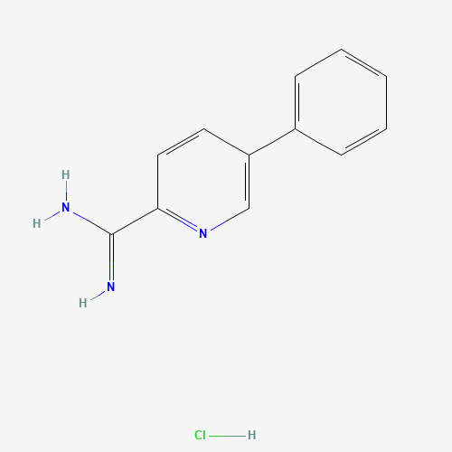 5-phenylpicolinimidamide hydrochloride (CAS: 1179362-50-5) - Related Chemical Product