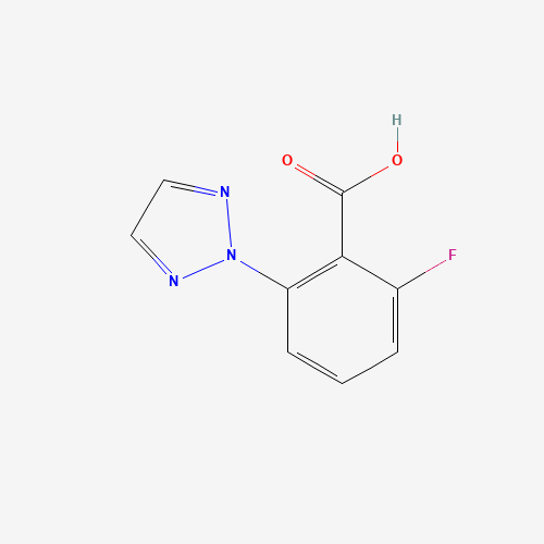 FT-0697391 CAS:1186050-58-7 chemical structure